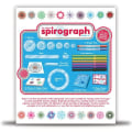 Miniatyrbild 3 av 3: Ritset - SILVERLIT - SPIROGRAPH - Startset 30 delar - Barn 8 år och uppåt - Flerfärgad