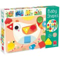 BABY SHAPES GOULA - Lärspel