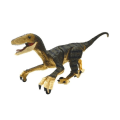 Miniatyrbild 3 av 5: LEXIBOOK - RC Velociraptor - Remote Control Simulation Dinosaur - Engelska