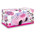 Miniatyrbild 6 av 6: Smoby - 2 i 1 barnvagn - Minnie - Box under sadeln + horn - Från 10 månader - Tillverkad i Frankrike