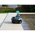 Miniatyrbild 3 av 5: Poolrobot - BESTWAY - Guppy - Autonom - Grå - Automatisk rengöring