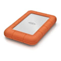 Miniatyrbild 2 av 3: LaCie STFR1000800 extern hårddisk - 2,5 - 1 TB - USB Typ C