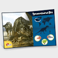 Miniatyrbild 4 av 4: I'M GENIUS Super Kit T-Rex New For Kids