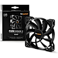 Miniatyrbild 1 av 3: Be Quiet PURE WINGS 2 Case Fan - PWM 120mm