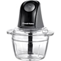 Miniatyrbild 2 av 3: Minihackare - RUSSEL HOBBS - Matt kol - 200 W - 1 L - Svart