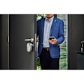 Miniatyrbild 5 av 6: Framdörrlåssats - KONYKS - Lockin G30 Pro - Digicode och nav ingår