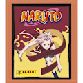 Miniatyrbild 3 av 6: Album - PANINI - NARUTO - En ninjas äventyr