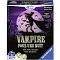 Miniatyrbild 1 av 2: Rollspel - RAVENSBURGER - Vampyr för en natt - 10 år gammal - 30 min - Svart