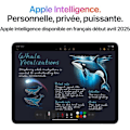 Miniatyrbild 5 av 6: APPLE - iPad Air M3 (2025) - 13 - Wi-Fi + mobil - 512 GB - Starlight