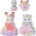 Prinsessor i blomklänningar - SYLVANIAN FAMILIES - 5809