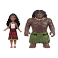 Miniatyrbild 5 av 6: VAIANA OCH MAUI