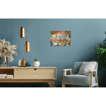 Miniatyrbild 3 av 5: CreArt 30x40 cm - Mysig Cabana - Series B Art nummer - 00020276 - Ålder 12