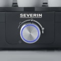 Miniatyrbild 5 av 5: SEVERIN EK3166 Äggkokare - 420 W - Mörk - För 1 till 6 ägg