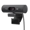 Logitech - Brio 500 HD Webcam med Auto - Graphite Expo