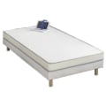 Miniatyrbild 3 av 5: Skummadrass 90 x 190 - Firmkomfort - Tjocklek 10 cm - europeisk tillverkning - DEKO DREAM Huopa