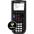 Miniatyrbild 1 av 4: TEXAS INSTRUMENTS TI -82 Advanced Edition Python Graphing Calculator - Svart