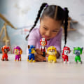 Miniatyrbild 3 av 6: SPIN MASTER MULTIPACK MED 7 LUFTräddningsfigurer PAW Patrol