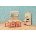 Miniatyrbild 5 av 6: SYLVANISKA FAMILIEN 5340 Matsalen