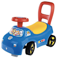 Miniatyrbild 1 av 6: Smoby - 2 i 1 barnvagn - Paw Patrol - Box under sadeln + horn - Från 10 månader - Tillverkad i Frankrike
