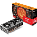 Miniatyrbild 1 av 4: SAPPHIRE - Grafikkort - NITRO+ AMD RADEON RX 7800 XT GAMING OC 16GB - GDDR6 - DUBBLA HDMI / DUBBLA DP
