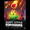 Miniatyrbild 3 av 3: GLADDA SMÅ DINOSAURIER ASMODEE TEEHLD01FR