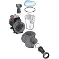 Miniatyrbild 3 av 4: POOLMAX Poolpump TP150 - 1,5HP