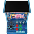 Miniatyrbild 5 av 6: Retrogaming Console - BARA FÖR SPEL - Evercade Alpha Mega Man Bartop Arcade