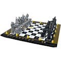 Miniatyrbild 1 av 6: Harry Potter - Electronic Chess - Touch Keyboard, Light and Sound Effects - 64 Svårighetsnivåer - Lexibook