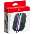 Par Joy-Con 2-kontroller, ljuslila och ljusgrön, för Nintendo Switch 2