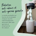 Miniatyrbild 4 av 6: Tommee Tippee - Twist & Click trills refills x18 - Kompatibel med TEC-bricka