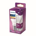 Philips LED-lampa motsvarande 75W E27 varmvit ej dimbar
