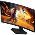 Miniatyrbild 2 av 6: AOC Curved Gaming PC-skärm - FHD - 27 - VA-panel - 280Hz - 1ms - C27G4ZXE