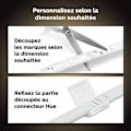 Miniatyrbild 6 av 6: Hue Atmosphere White & Color - Philips - inomhusljusstrips plus - 2 m - Bluetooth