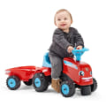 Miniatyrbild 2 av 6: FALK - Tractor Go! Med släp
