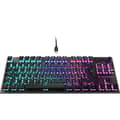Kompakt mekaniskt RGB-speltangentbord - TURTLE BEACH - Vulcan TKL - Svart