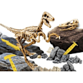 Miniatyrbild 2 av 4: I'M GENIUS Super Kit Velociraptor New For Kids
