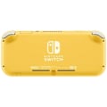 Miniatyrbild 3 av 4: Nintendo Switch Lite Console Yellow