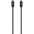 Miniatyrbild 2 av 4: 0,2 m USB-C-kabel - YENKEE - YCU C02 BK