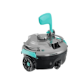 Miniatyrbild 2 av 5: Poolrobot - BESTWAY - Guppy - Autonom - Grå - Automatisk rengöring