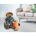 Miniatyrbild 3 av 6: Clementoni - Robot Evolution 2.0 att montera och programmera - 4 spellägen - Tillverkad i Italien