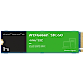 Miniatyrbild 1 av 3: WESTERN DIGITAL - Grön SN350 - Intern Solid State Drive - 1 TB - M.2 - WDS100T3G0C