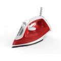Philips - DST2010/40 Iron Series 2000 - Ångflöde 25 g/min - 2000 W - Röd