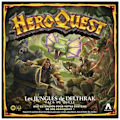 Miniatyrbild 1 av 4: HeroQuest, Jungles of Delthrak uppdragspaket, rollspel för 2 till 5 spelare, 14 år, HeroQuest-spelsystem krävs