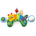 Miniatyrbild 1 av 6: Multisensorisk aktivitetskudde för lek i magen - BABY EINSTEIN - Cal-a-Pillow - Barn från 0 månader och uppåt