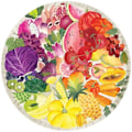 Miniatyrbild 3 av 4: Ravensburger - 500 bitar runt pussel - Frukt och grönsaker (Circle of Colors)