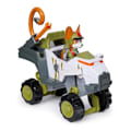 Miniatyrbild 3 av 6: SPIN MASTER VEHICLE + TRACKER FIGURINE JUNGLE PUPS Paw Patrol