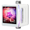 Miniatyrbild 4 av 4: Thermalright Elite Vision 360 ARGB Vit - Vattenkylningsprocessor
