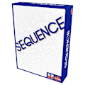 Miniatyrbild 5 av 6: Goliath SEQUENCE Strategispel