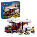 Miniatyrbild 1 av 6: LEGO City 60454 Äventyrshusbil - Byggleksak för pojkar från 6 år och uppåt