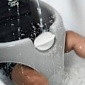 Miniatyrbild 4 av 6: Barn ringer Thermobaby Aquafun Céladon Green - Blue Toy - Tillverkad i Frankrike